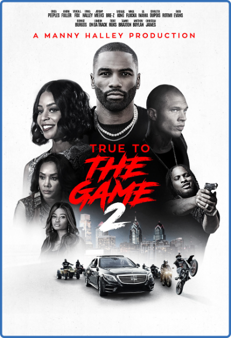 True To The Game 2 2020 1080p AMZN WEBRip DDP2 0 x264-SMURF