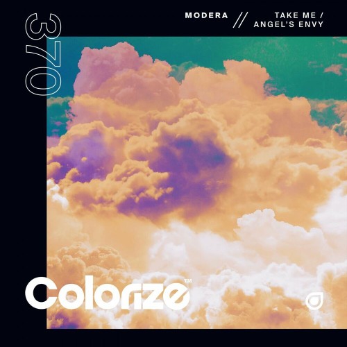 Modera - Take Me / Angel's Envy (2022)
