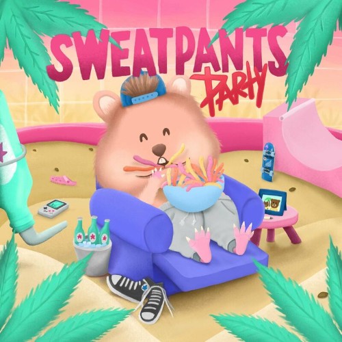 VA - Sweatpants Party - Sweatpants Party (2022) (MP3)