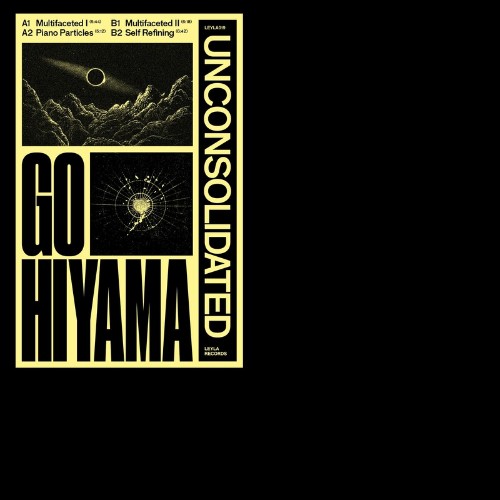VA - Go Hiyama - Unconsolidated (2022) (MP3)