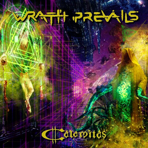 VA - Wrath Prevails - Calamitas (2022) (MP3)