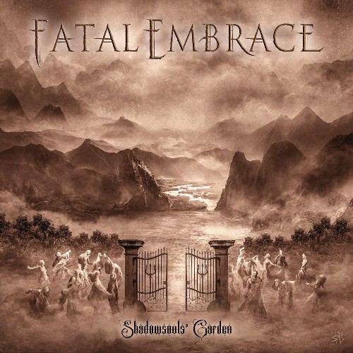 VA - Fatal Embrace - Shadowsouls Garden (Remastered) (2022) (MP3)