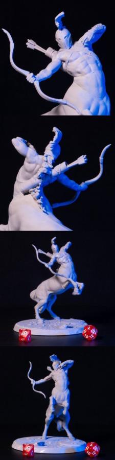 Centaur 3D Print