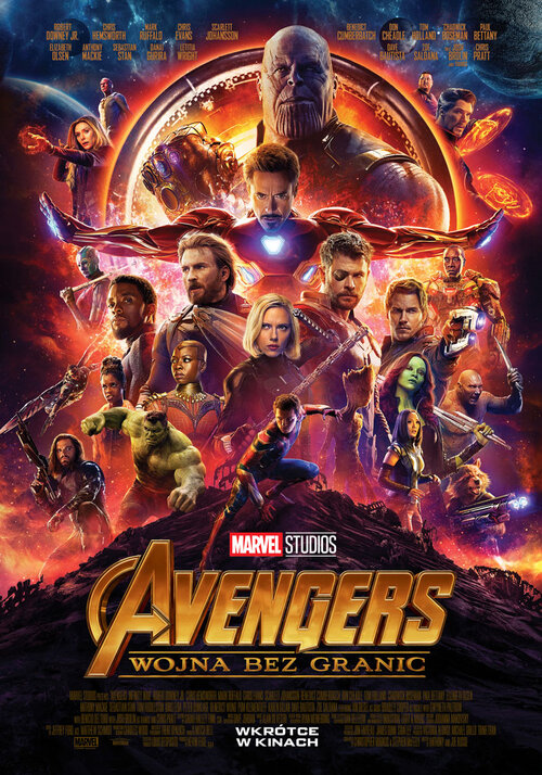 Avengers: Wojna bez granic / Avengers: Infinity War (2018) PL.1080p.BluRay.x264.AC3-LTS ~ Lektor PL