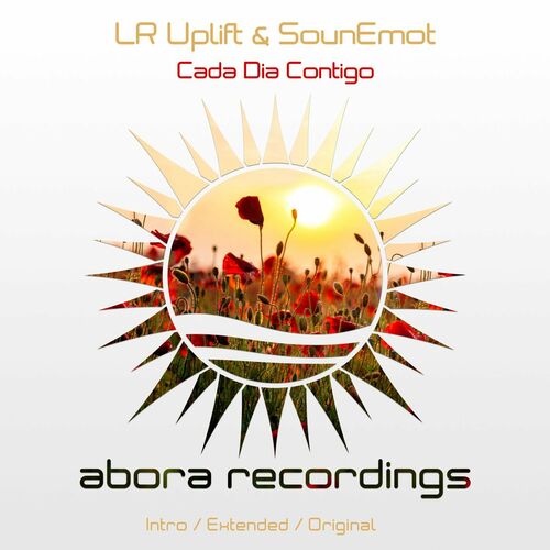 VA - LR Uplift & SounEmot - Cada Dia Contigo (2022) (MP3)