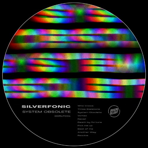 VA - Silverfonic - System Obsolete (2022) (MP3)