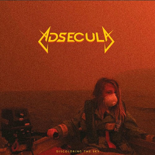 VA - Adsecula - Discoloring The Sky (2022) (MP3)