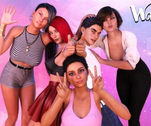 Ways Of Life version 0.88 by RALX Games Porn Game