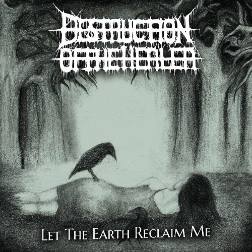 Destruction of the Healer - Let the Earth Reclaim Me (2022)