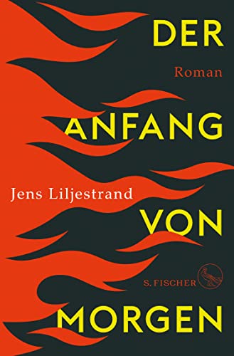 Cover: Liljestrand, Jens  -  Der Anfang von morgen  -  Das Buch zum Thema, das uns alle verbindet