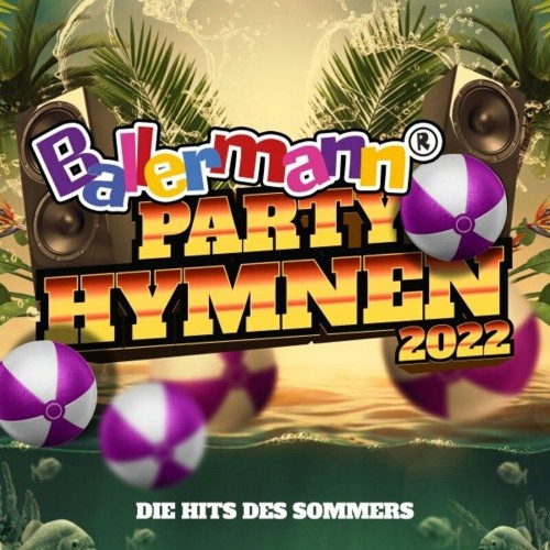 VA - Ballermann Party Hymnen 2022 (Die Hits des Sommers) (2022) (MP3)