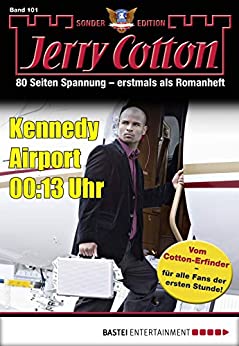 Cover: Jerry Cotton  -  Jerry Cotton Sonder - Edition  -  Folge 101