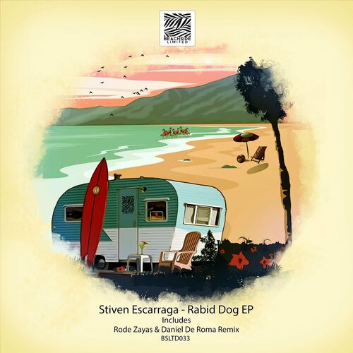 VA - Stiven Escarraga - Rabid Dog (2022) (MP3)