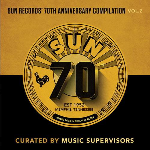 Sun Records 70th Anniversary Compilation Vol. 2 (2022) FLAC