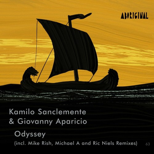 VA - Kamilo Sanclemente & Giovanny Aparicio - Odyssey (2022) (MP3)