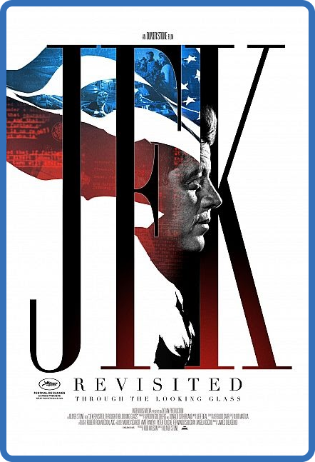 JFK Revisited Through The Looking Glass 2021 BRRip x264-ION10