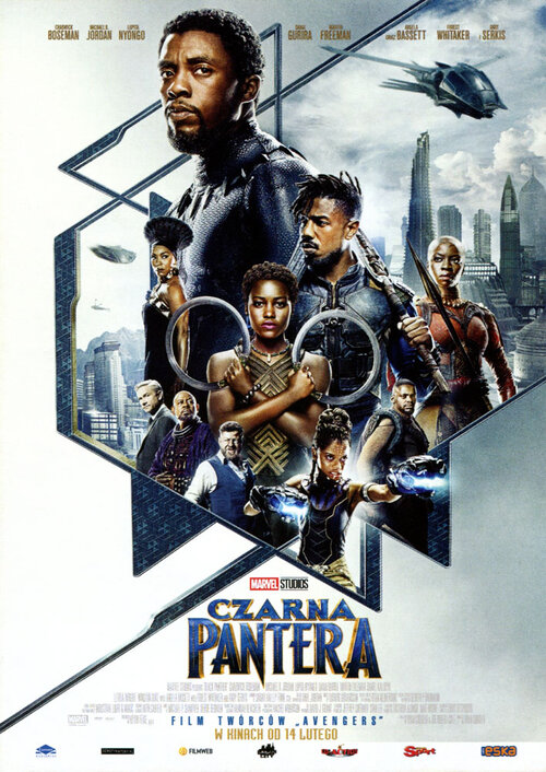 Czarna Pantera / Black Panther (2018) PL.IMAX.1080p.BluRay.x264.AC3-LTS ~ Lektor PL