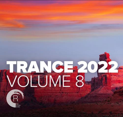 VA - TRANCE 2022 VOL. 8 (2022) (MP3)