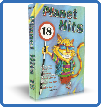 Planet Hits vol  18