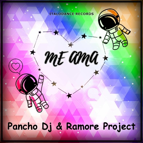 VA - Pancho DJ & Ramore Project - Me Ama (2022) (MP3)