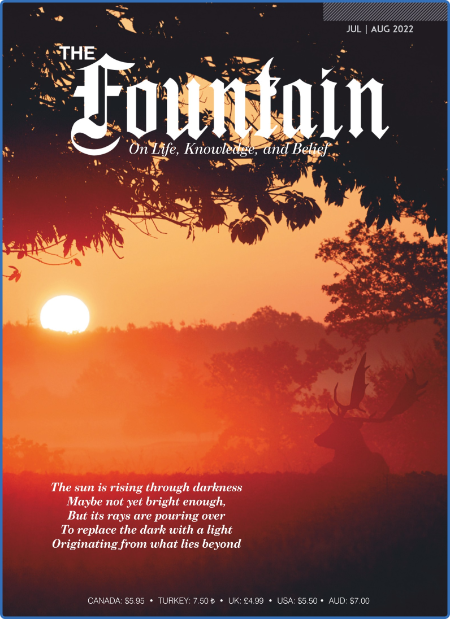 The Fountain – July 2022
