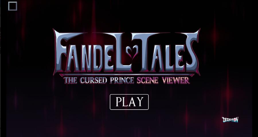 Derpixon - FandelTales - Cursed Prince Scene Viewer Final (uncen-eng)