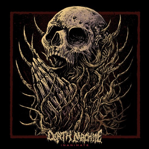 VA - Death Machine - Inanimate (2022) (MP3)