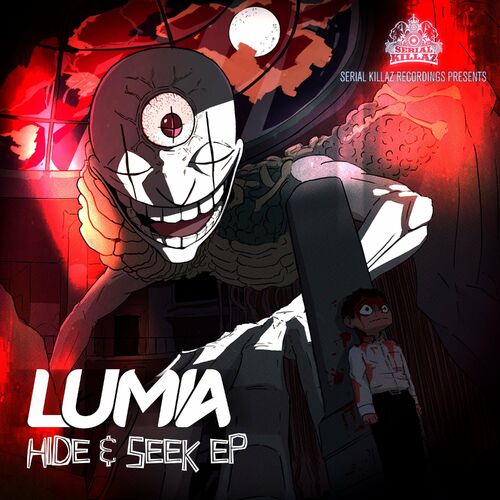 Lumia - Hide & Seek EP (2022)