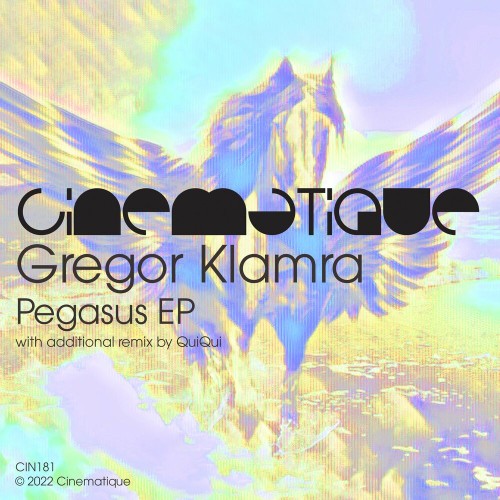 VA - Gregor Klamra - Pegasus EP (2022) (MP3)