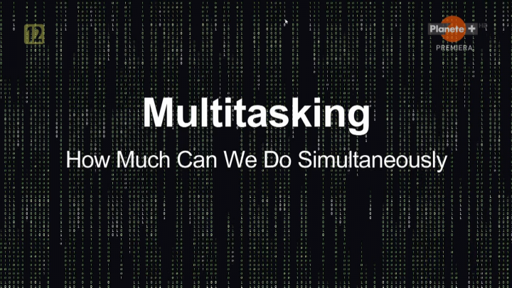 Wielozadaniowość - fakty i mity / Multitasking - How Much Can We Do Simultaneously (2021) PL.1080i.HDTV.H264-B89 | POLSKI LEKTOR