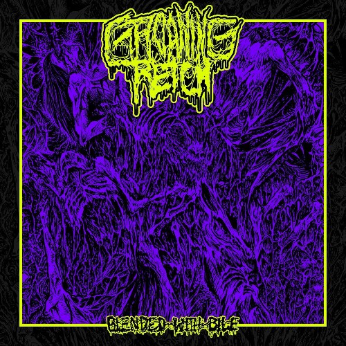 VA - Groaning Retch - Blended With Bile (2022) (MP3)