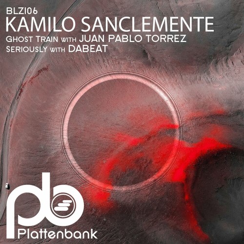 VA - Kamilo Sanclemente - Ghost Train / Seriously (2022) (MP3)