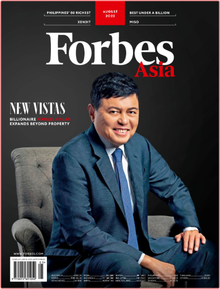 Forbes Asia – August 2022