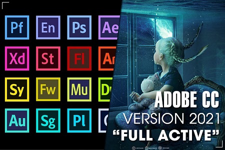 Adobe Creative Cloud Collection 09.2021 Multilanguage (Mac OS X)