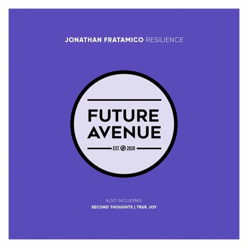 VA - Jonathan Fratamico - Resilience (2022) (MP3)