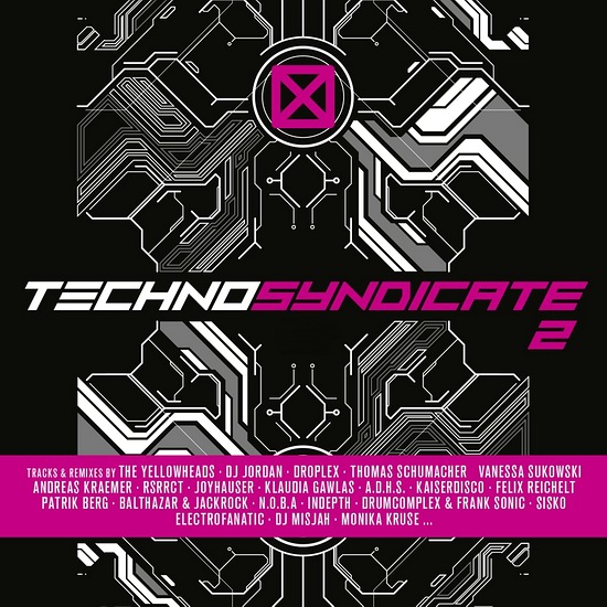 VA - Techno Syndicate Vol. 2