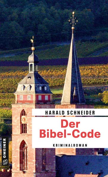 Cover: Harald Schneider  -  Der Bibel - Code