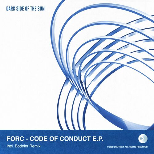 Forc - Code Of Conduct E.P. (2022)