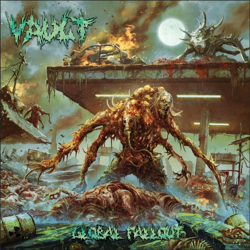 VA - Vault - Global Fallout (2022) (MP3)