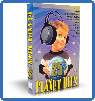 Planet Hits vol  25