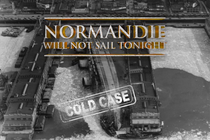 Tajemnica pożaru liniowca Normandie / Normandie Will Not Leave Tonight (2020) PL.1080i.HDTV.H264-B89 | POLSKI LEKTOR
