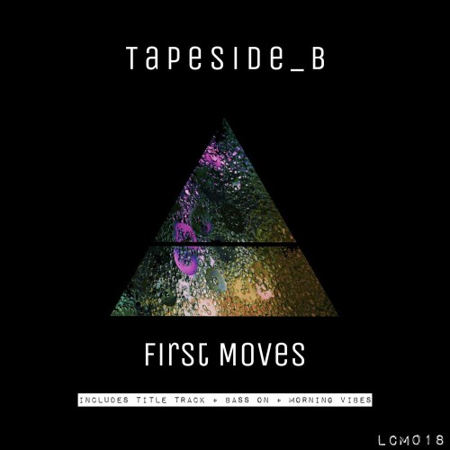 TapeSide_B - First Moves (2022)