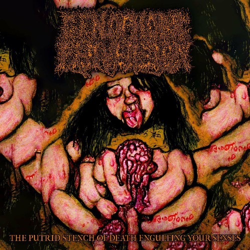 VA - Genophobic Perversion - The Putrid Stench of Death Engulfing Your Senses (2022) (MP3)