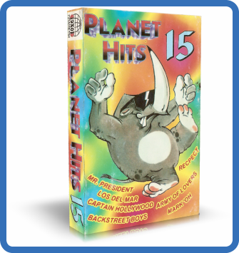 Planet Hits vol  15