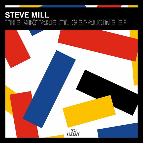 VA - Steve Mill ft Geraldine - The Mistake (2022) (MP3)