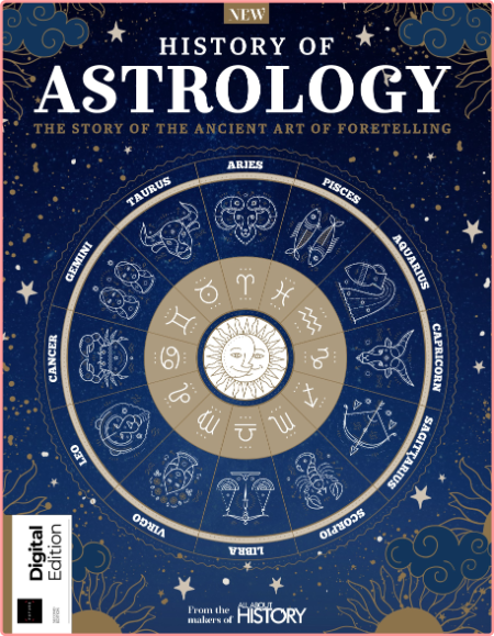 All About History History of Astrology – 2nd Edition 2022