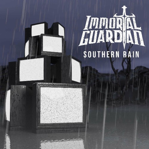 VA - Immortal Guardian - Southern Rain (2022) (MP3)