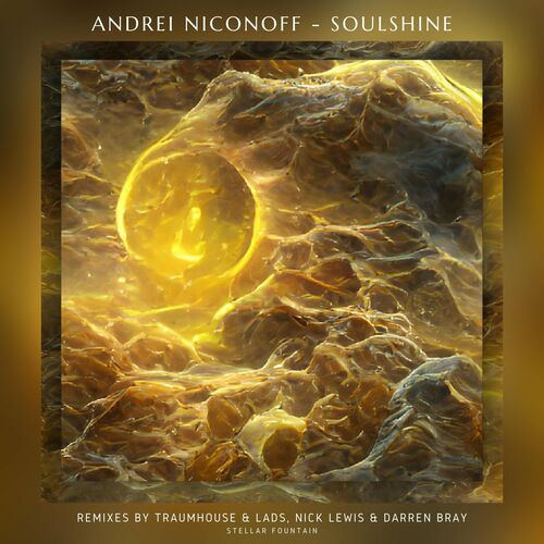 Andrei Niconoff - Soulshine (2022)