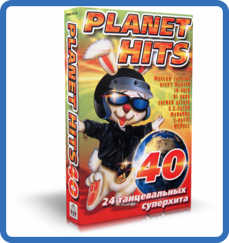 Planet Hits vol  40