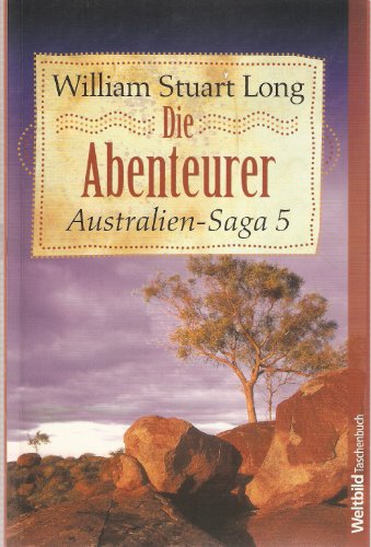 Cover: Long, William Stuart  -  Die Abenteurer